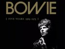 David Bowie UK 2015 13LP Box Set Five Years Still Sealed