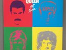 QUEEN - HOT SPACE - Original Vinyl Album - 1982-EMA797