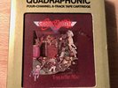 Aerosmith Toys in the Attic 8 track CAQ33479 Quadraphonic