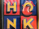 ROLLING STONES Honk- SEALED  LIMITED Edition Color Vinyl 4LP 180g MADE IN FRANCE