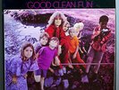 KIM FOWLEY GOOD CLEAN FUN RARE ORIGINAL 1968 IMPERIAL STEREO LP NEAR MINT