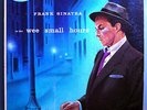 FRANK SINATRA IN WEE SMALL HOURS RARE ORIG '56 CAPITOL GRAY LABEL MONO LP NICE