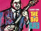 Albert King - The Big Blues+2 Bonus Track (Ltd.180g Vinyl) Vinyl LP Waxtime NEU