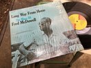 STEREO BLUES LP - FRED McDOWELL - MILESTONE 93003 - 