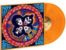KISS ROCK AND ROLL OVER TRANSLUCENT ORANGE LP VINYL SOLD OUT SEALED 180 GRAM LTD
