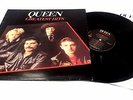 QUEEN (FREDDIE MERCURY) 'Greatest Hits' Vinyl Lp With Inner Sleeve - W64