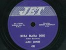 78tk- R&B vocal group-JET 102- Mari Jones