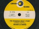 78tk-novelty-LUNIVERSE 103-Buchanan & Goodman (Banana Boat Song/Mystery)