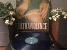 Lana Del Rey - Ultraviolence (RARE UO DOUBLE COLORED VINYL)