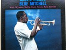 BLUE MITCHELL /  BLUE's MOODS [ RIVERSIDE  LP  Black label, 2nd 1960 press