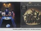 2 PAUL MCCARTNEY WINGS SEALED BAND ON THE RUN 25th Anniversary + BACK TO THE EGG