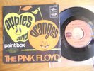 SP PINK FLOYD APPLES AND ORANGES /PAINT BOX PRESSAGE FRANCAIS CF 135