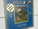 WITCH CROSS Fit For Fight ROADRUNNER LP SEALED - cutout original 1984 - sticker