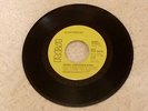 ELVIS PRESLEY   MERRY CHRISTMAS BABY   1971 RCA 74-0572   YELLOW LABEL PROMO