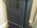 Tempcoal II Stove - Wood & Coal Heater + 60amp Blower + Receipt & Manual