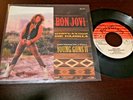 BON JOVI Blaze Of Glory 1990 MEXICO 7
