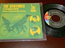 BRUCE LEE Cover THE GREEN HORNET The Ventures 1966 MEXICO 7