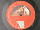 Jacques Thibaud Violin Dvorak Vieuxtemps French HMV 10