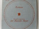 Marcelle Meyer Piano Rameau Discophiles Francais DF 14 10