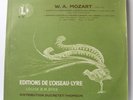 Veyron-Lacroix Pierlot Mozart Wind Quintet Early Oiseau-Lyre LP #Listen#