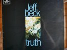 JEFF BECK Truth vinyl LP - Columbia SCX 6293 Excellent condition vinyl