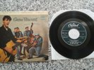 GENE VINCENT RED BLUEJEANS AND A PONY TAIL RARE FRENCH EP 7