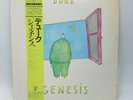 GENESIS   Duke   Japan Pressing Vinyl LP EX Record 1983 Charisma 20PP73