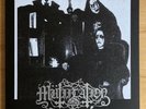 MUTIILATION  *VAMPIRES OF BLACK IMPERIAL BLOOD*  DLP BLACK/BLUE VINYL  LTD 150