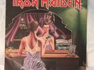 IRON MAIDEN-TWILIGHT ZONE CLASSIC RARE 1981 HEAVY METAL 7