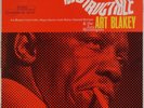 ART BLAKEY: Indestructible US Blue Note 84193 NY USA Lee Morgan Jazz LP NM Vinyl