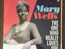 Mary Wells - The One Who Really Loves You Lp New And Sealed