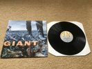 Giant “Last Of The Runaways” Original 1989 U.K. vinyl Lp