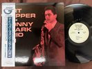 ART PEPPER SONNY CLARK VOL.1 STRAIGHT AHEAD 24EL 6005 OBI MONO JAPAN Vinyl LP