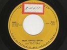 '55 Txs C&W RED RIVER DAVE Truck Driver's Special/Ballad Of Emmitt Till TNT HEAR