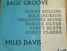 Miles Davis - Bag's Groove (Esquire 32-090 - 1959 ) RVG DG Original UK Press
