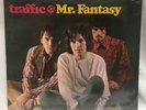 TRAFFIC   Mr. Fantasy. 1968 STILL SEALED rock LP. UNITED ARTISTS UAS 6651. EX