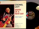 O'DONEL LEVY LP - Dawn Of A New Day - GROOVE MERCHANT GM 518, 1973 NM JAZZ FUNK
