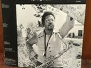 RARE-RUDOLPH JOHNSON-SPRING RAIN-LP-BLACK JAZZ RECORDS-A4RS-3431