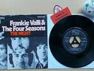 FRANKIE VALLI & The Four Seasons The Night?Sun Country?Tamla Motown 1C006-96 503