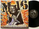 M-16 Locked and Loaded LP MINT- Original press 1988 USA Heavy Metal   Rp423