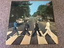 The Beatles Abbey Road Misaligned Apple Rare Original UK LP