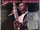 JOHN COLTRANE: Black Pearls US Prestige PR 7316 ’89 OJC Remaster Jazz LP NM
