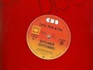 EARTH WIND & FIRE “SEPTEMBER” RED VINYL LTD DISCO SOUL RARE MEXICAN 12