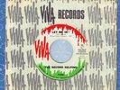 THE SECOND HELPING Let Me In b/w Hard Times 1966 45 RPM Viva V-603 Vinyl VG+