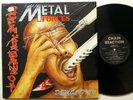 Metal Forces Presents Demolition Scream Your Brain off LP 1988 Trash Metal Rp419