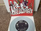 The Hellacopters It's Not A Long Way Down grey vinyl 7