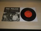 THE POLICE: Fall Out/ Nothing Achieving, IL 001, ORG UK, 1977, 7