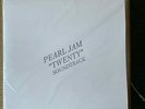 Pearl Jam Twenty soundtrack promo Glow in the Dark vinyl 3 LP sealed  Rare