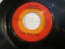 Beatles - Capitol Target DOME 45rpm - Yellow Submarine NM-