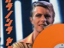 David bowie THE NHK HALL TOKYO 1978  orange vinyl lp ltd / 235 rare live show